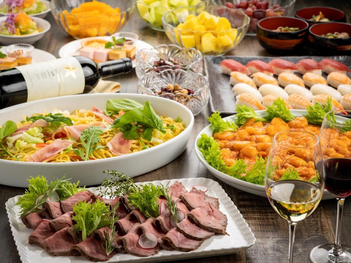 마다라오 코겐 호텔 이야마 외부 사진
