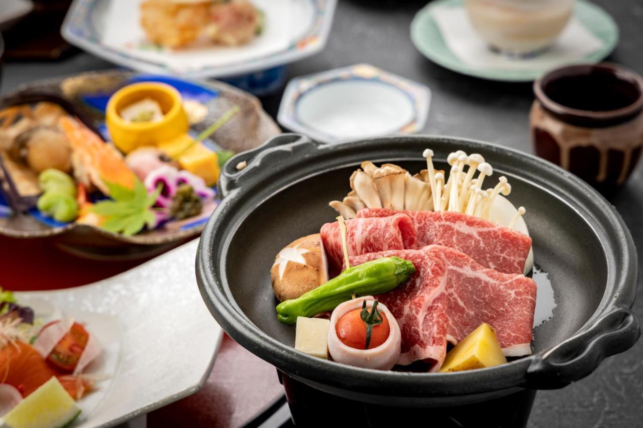 마다라오 코겐 호텔 이야마 외부 사진