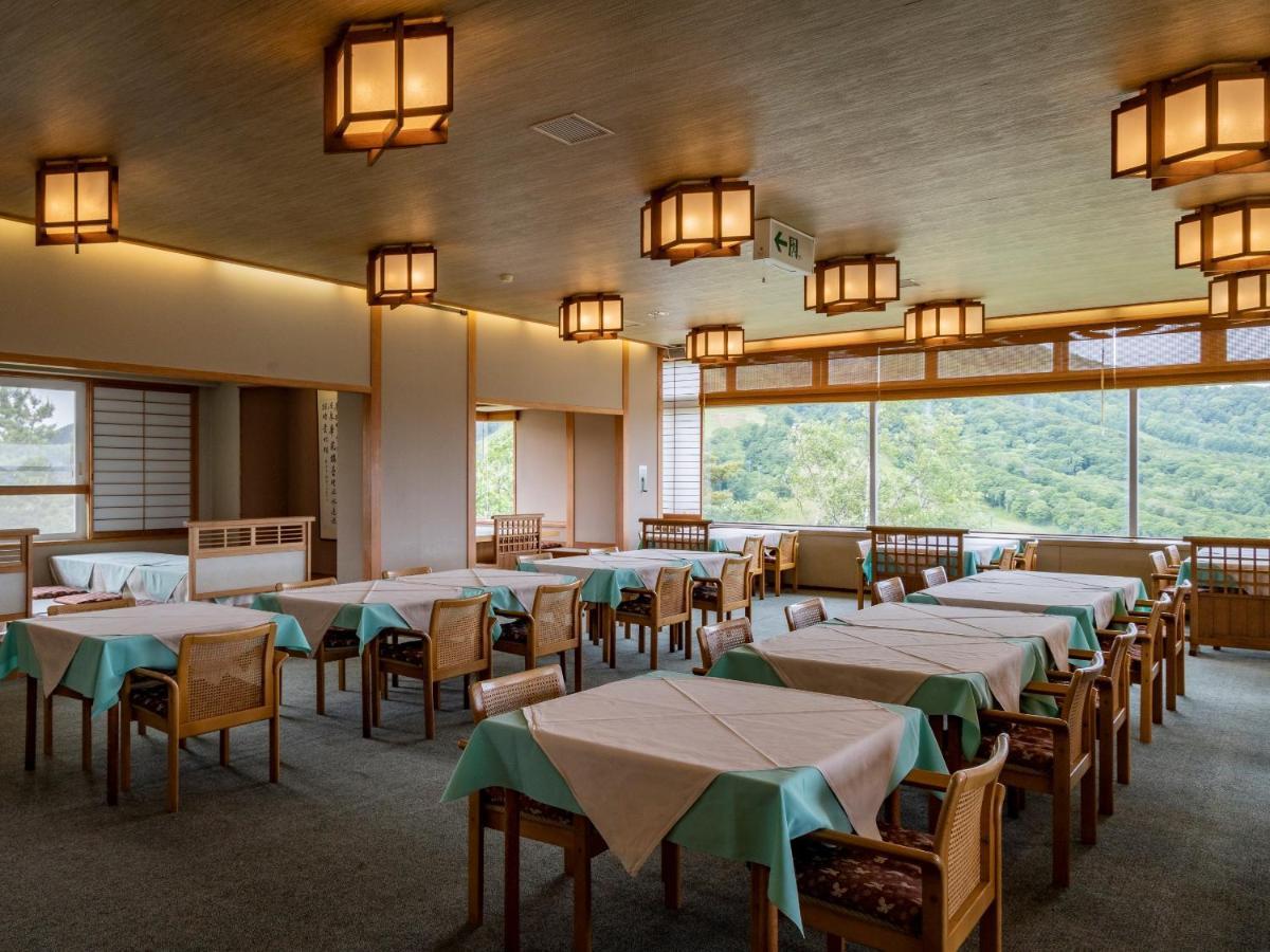 마다라오 코겐 호텔 이야마 외부 사진